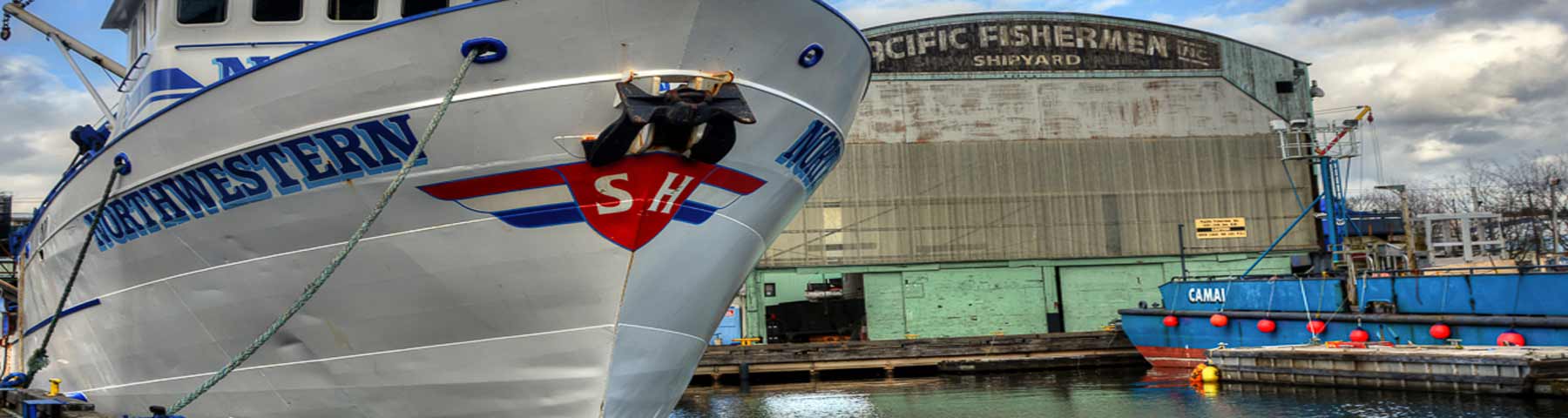 Puget Sound Shipbuilder's Association Members List