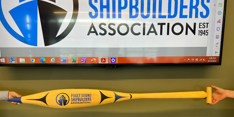 Puget Sound Shipbuilder's Association News