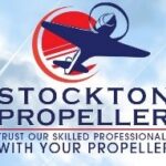 Stockton Propeller Logo