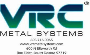VRC Metal Systems Logo