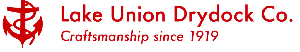 Lake Union Drydock Logo