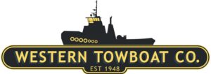 Western Towboat Company Logo